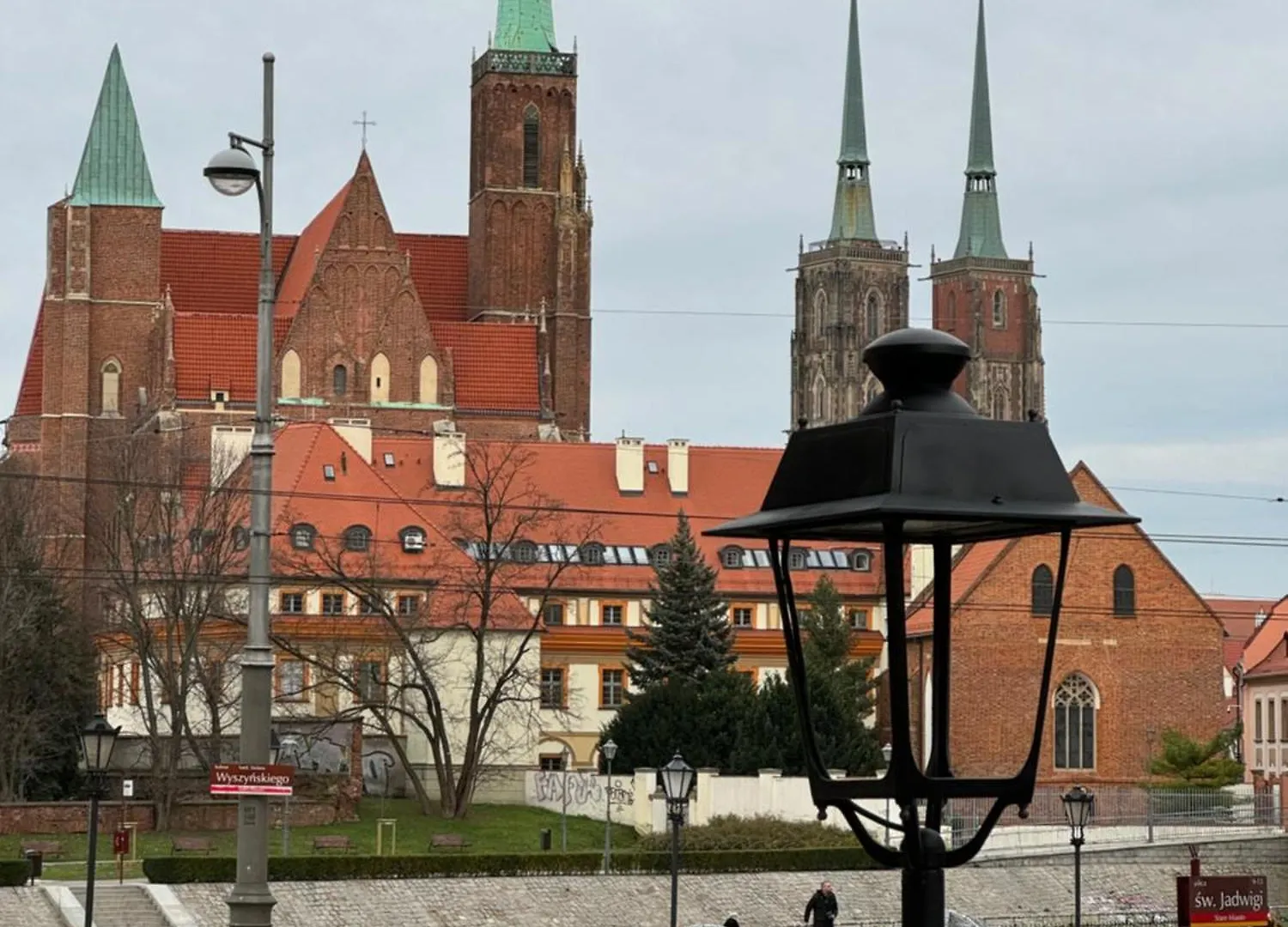 Idylla Apartamenty W Sercu Wroclawia Na Ostrowie Tumskim 0*, Wroclaw Poland