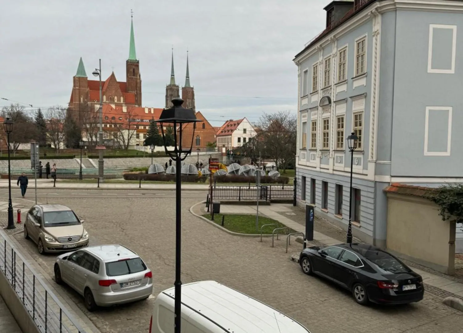 Idylla Apartamenty W Sercu Wroclawia Na Ostrowie Tumskim Apartment Wroclaw
