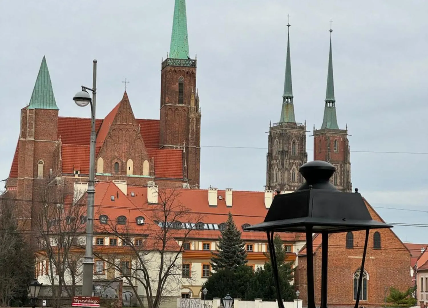 Apartment Idylla Apartamenty W Sercu Wroclawia Na Ostrowie Tumskim Poland